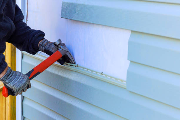 Reliable Emergency Siding Repair contractor in Owings Mills, MD by Creative Siding